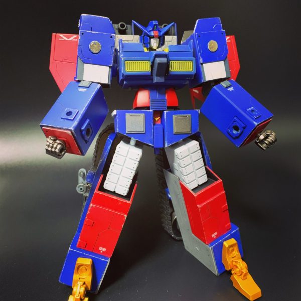 機動変形Gファイター