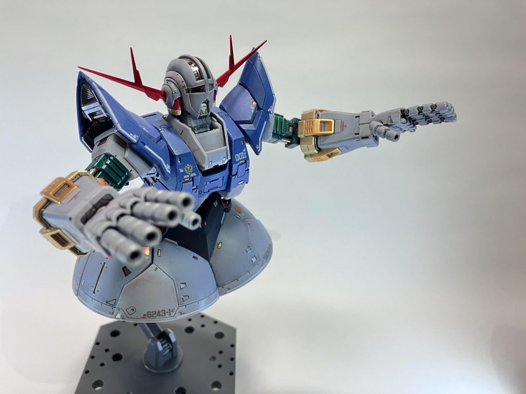 RGジオング–2枚目/制作者:ぶらじるあまれろ