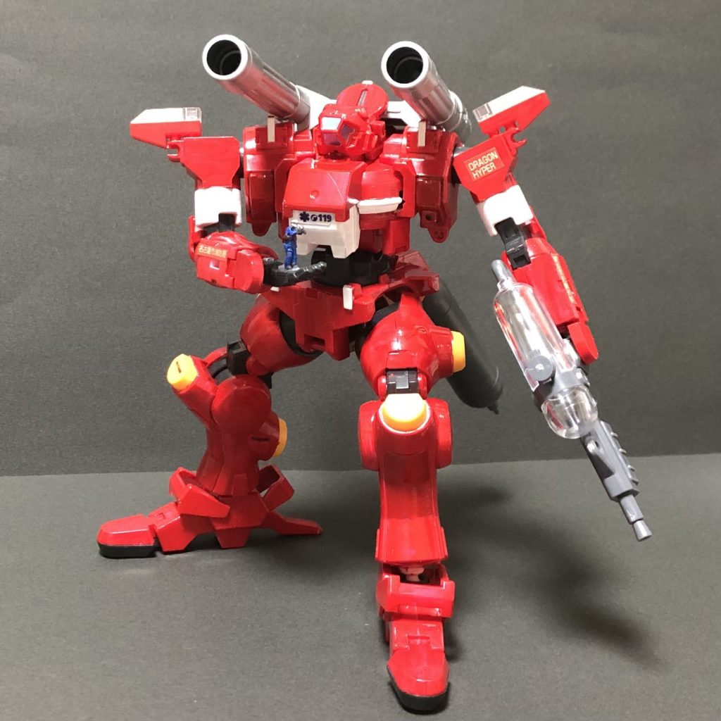 実際のドラゴンハイパー・コマンドユニットは石油コンビナートや化学プラント等での災害に対処する、緊急消防援助隊ユニットだそうです😲今回作ってるうちにストーリーの路線からどんどん離れてった、とんでも作例となりました(笑)今回も最後までご覧いただきありがとうございました😊※2022/10/3 タイトル・本文を一部修正しました