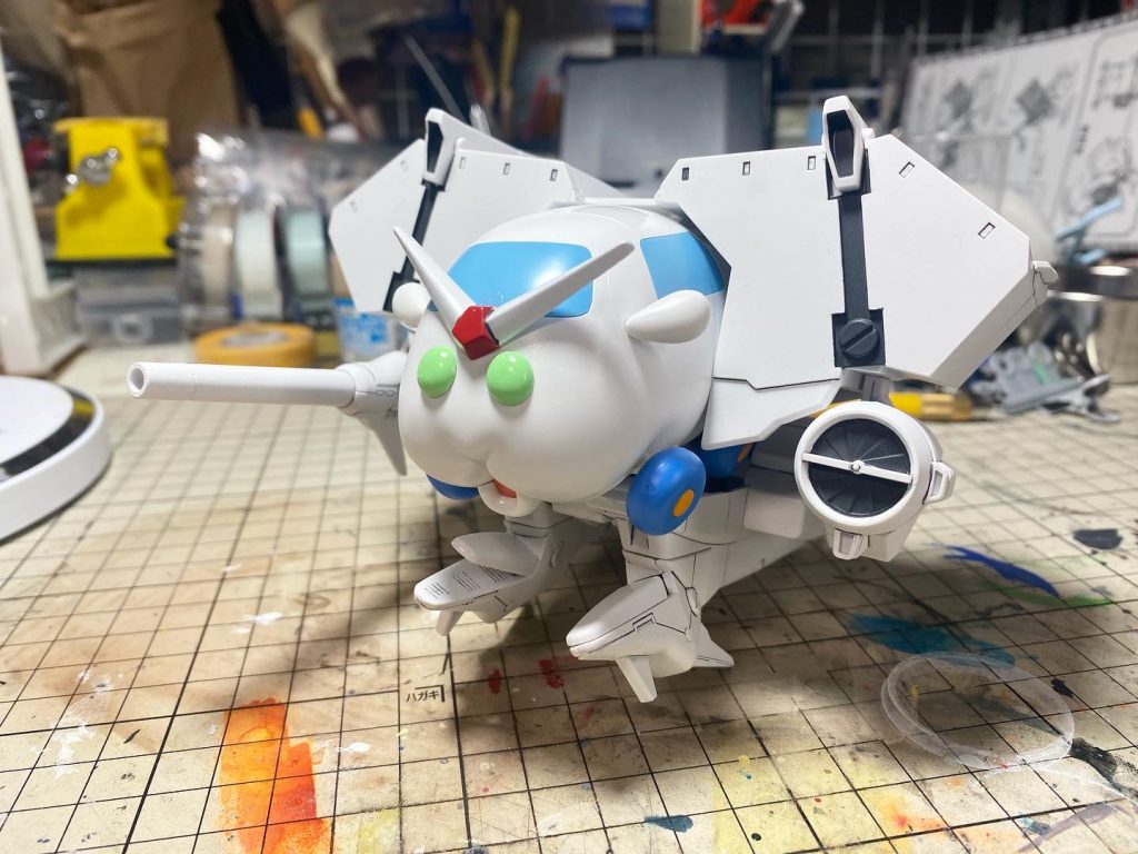 デンドロモルム–2枚目/制作者：ますす