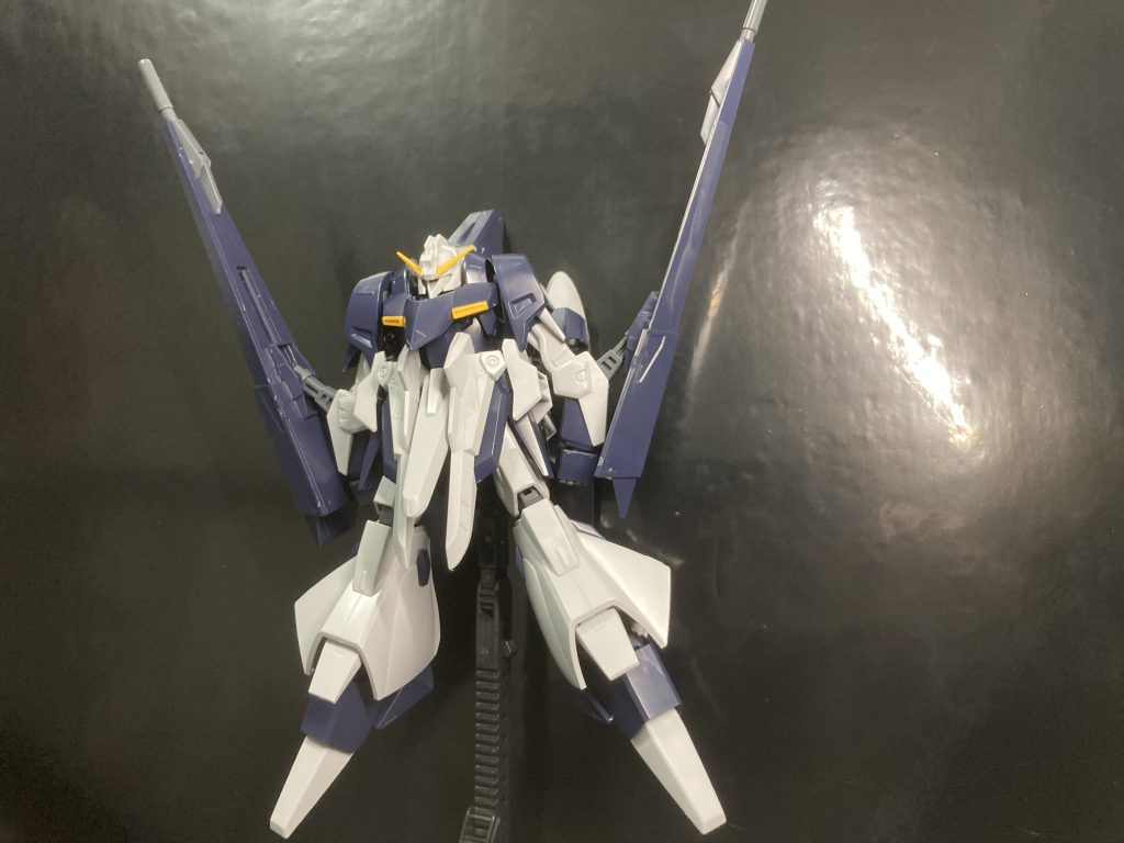 ギャプランTR-5【フライルー】–4枚目/制作者：ウアオの制作場！