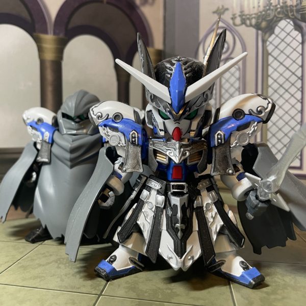 SDWH レイフガンダム