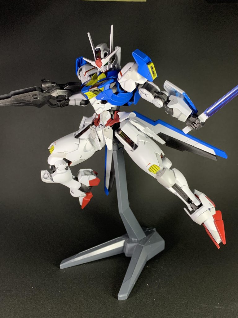 ライフル&サーベル