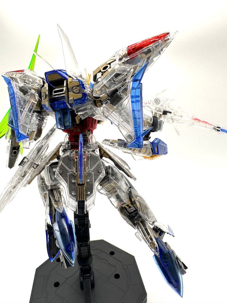 バックショットです