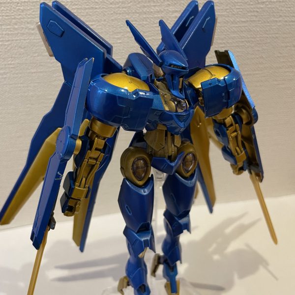 ミキシング作品「ブリュンヒルデ」