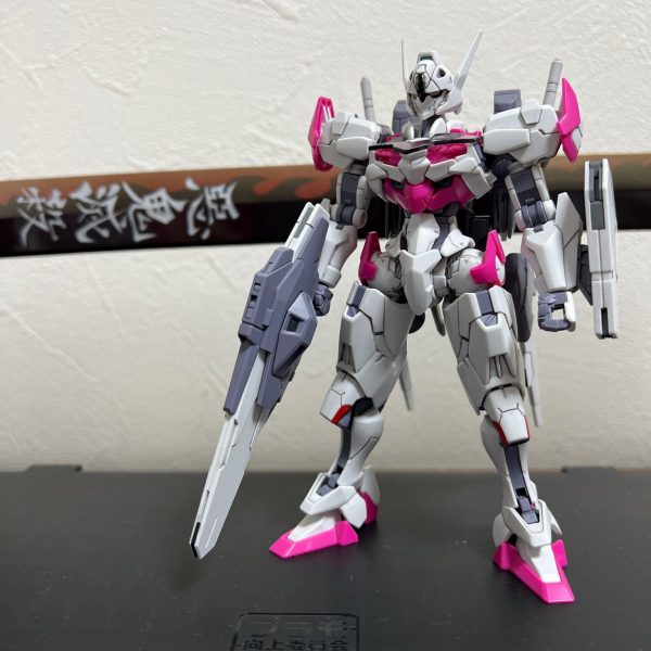 ガンダムルブリス