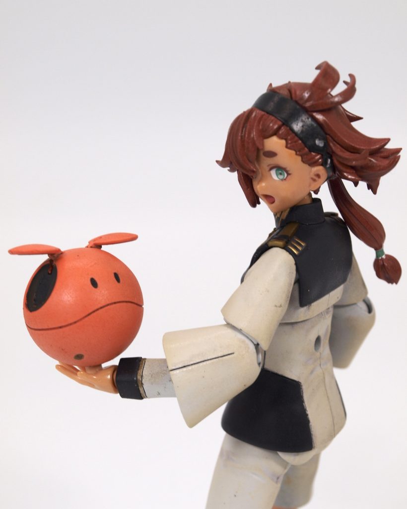 スレッタ・マーキュリー フィギュアライズスタンダード–3枚目/制作者：@FATSOULDT