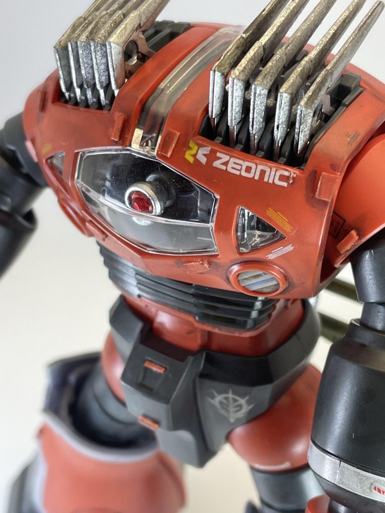 ゾゴック–5枚目/制作者：モアモア