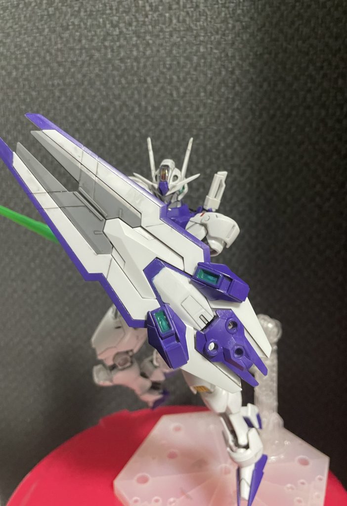 ビットスレイヴシールド状態？構造自体はかなり簡単になってますがこの状態にするまでに時間がかかりますね