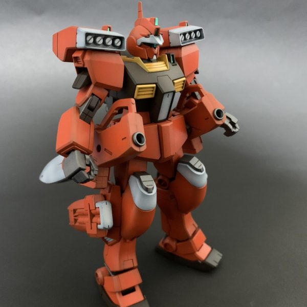 ジムⅢビームマスターのガンプラ作品一覧｜GUNSTA（ガンスタ）