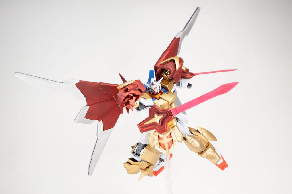 ガンダムAGE-1 スペリオル–5枚目/制作者：shito