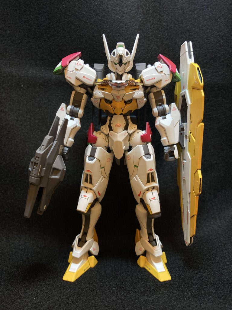 ルブリス零号機–2枚目/制作者:@taro_____U