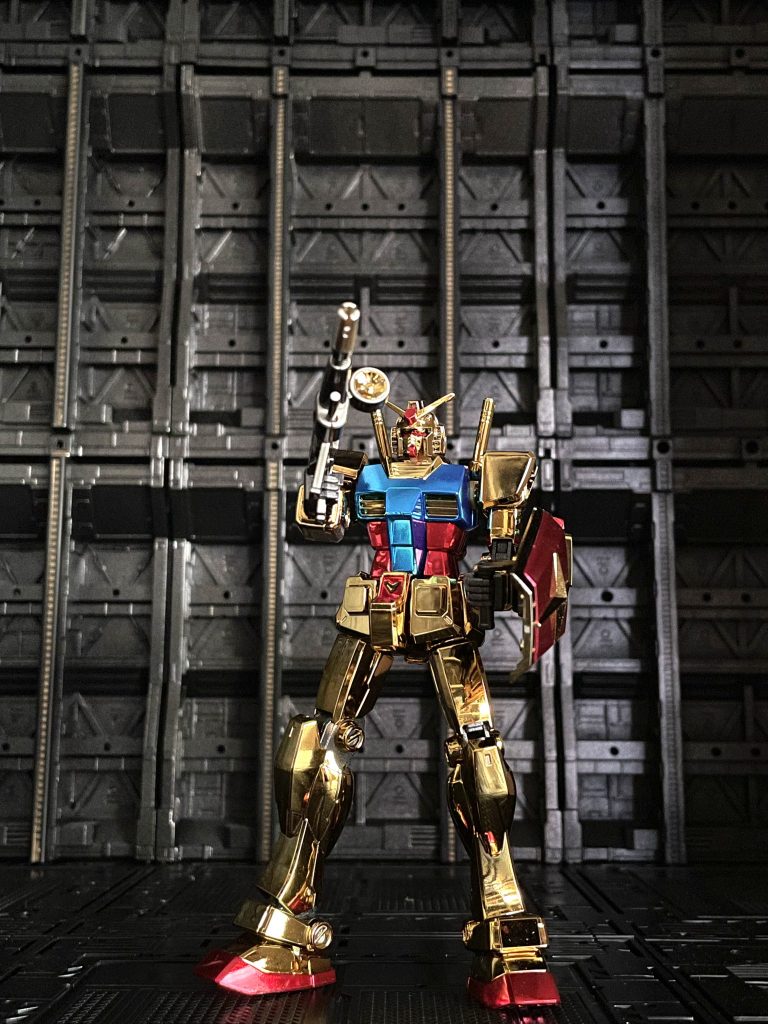 LIMITED PRIZE RX78-2–3枚目/制作者：チャンスは最大限に！