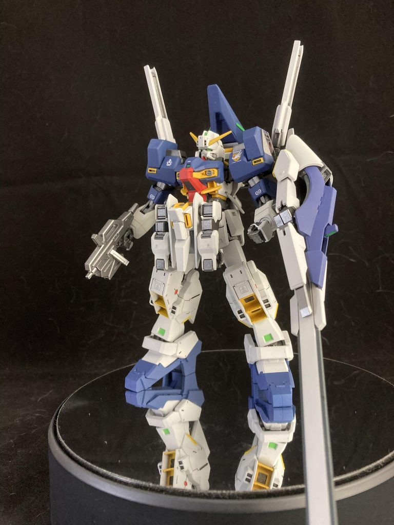 HG ハイゼンスレイ 2作目–2枚目/制作者：marion(まあ)