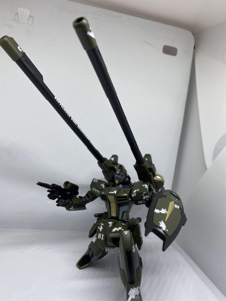 ダガーＬ　ドッペルホルン装備–3枚目/制作者：nicelife