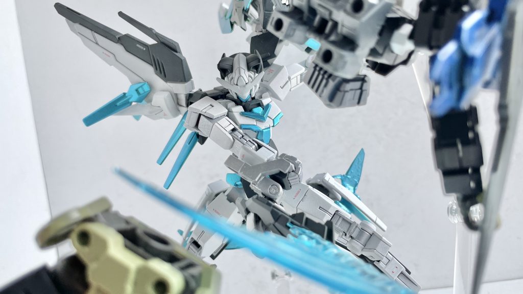 ネコアガンダム改