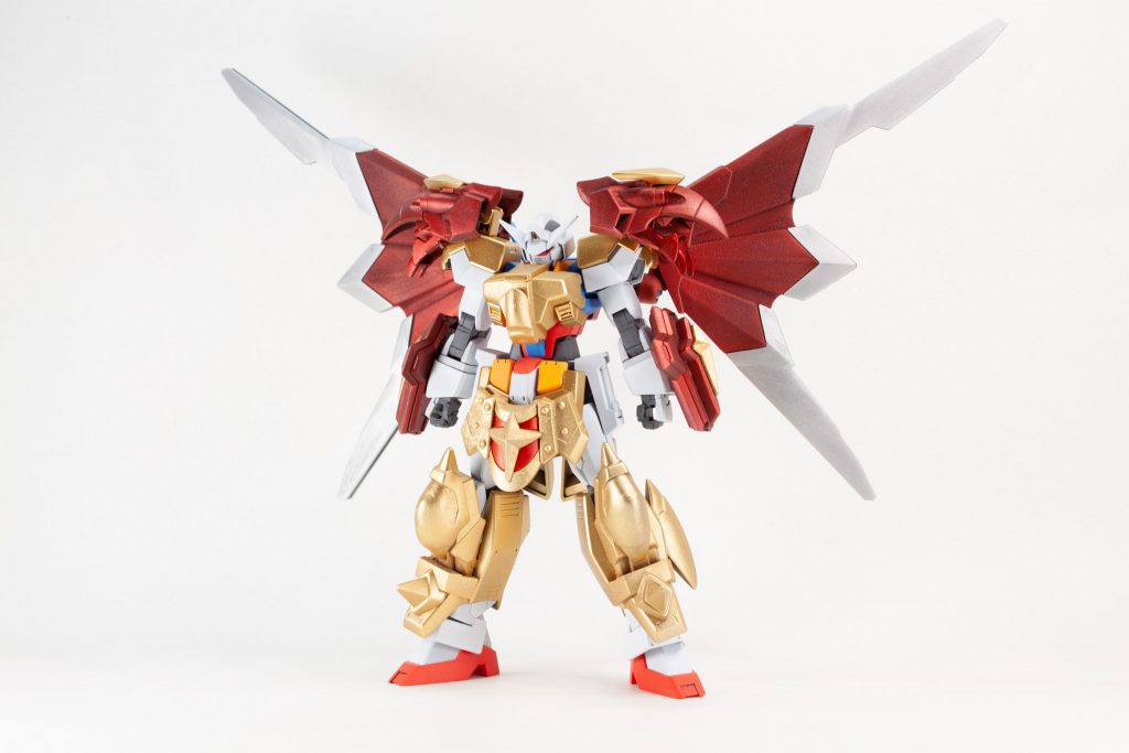 ガンダムAGE-1 スペリオル–2枚目/制作者：shito