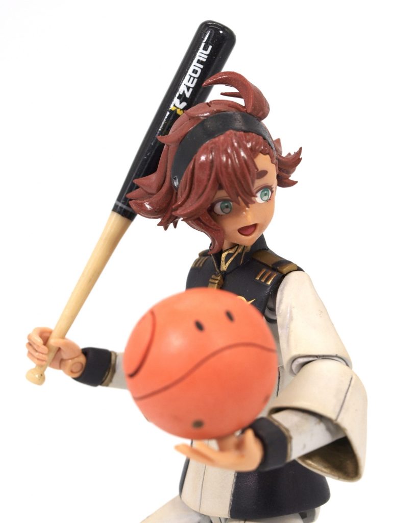 スレッタ・マーキュリー フィギュアライズスタンダード–9枚目/制作者：@FATSOULDT