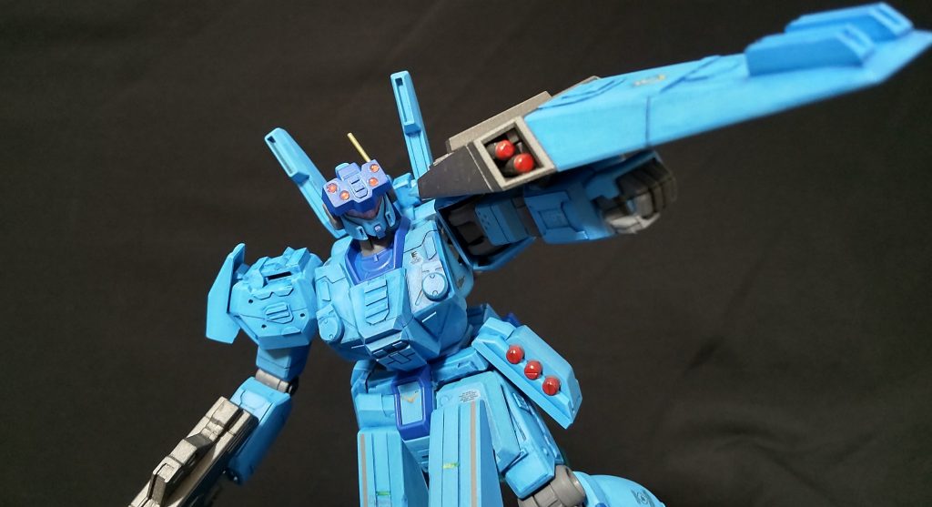 ジェガン(エコーズ仕様)–5枚目/制作者:@amujo