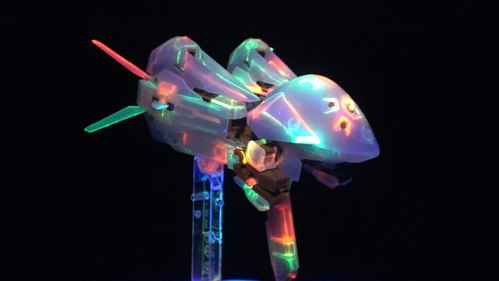 HG ガンダムTR-6 ウーンドウォート–5枚目/制作者：セリカ3