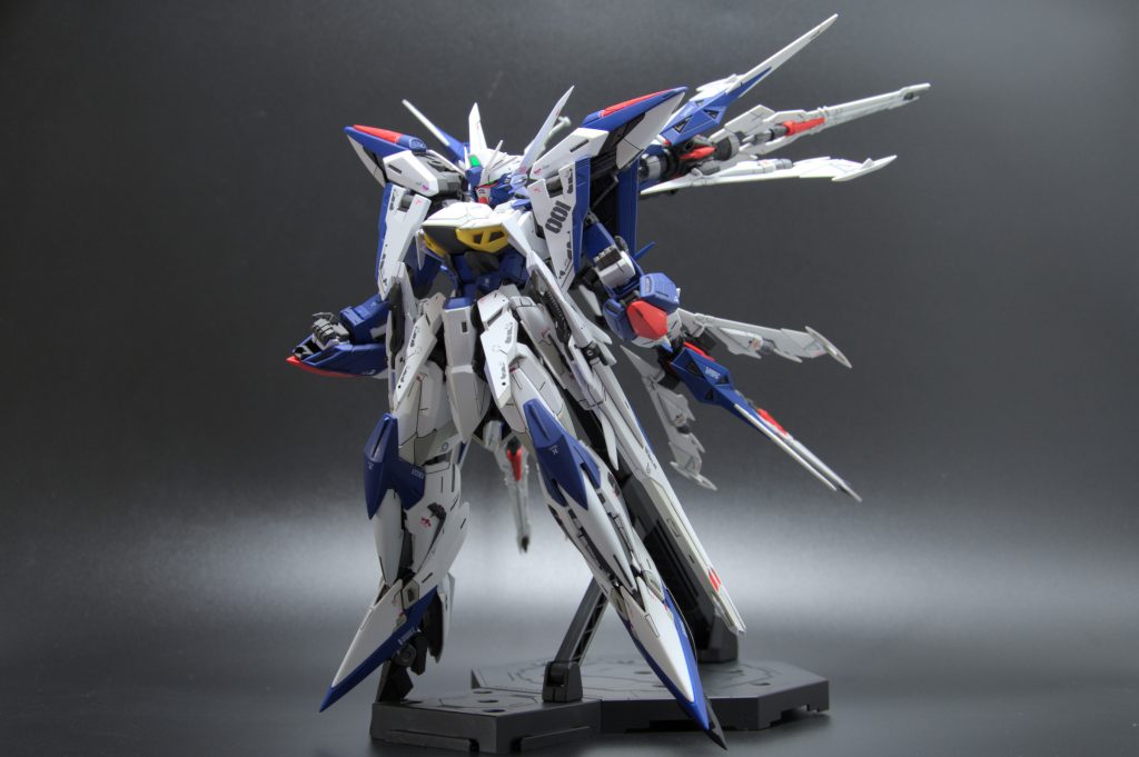 MG エクリプスガンダム マニューバストライカー装備–6枚目/制作者：Hase205