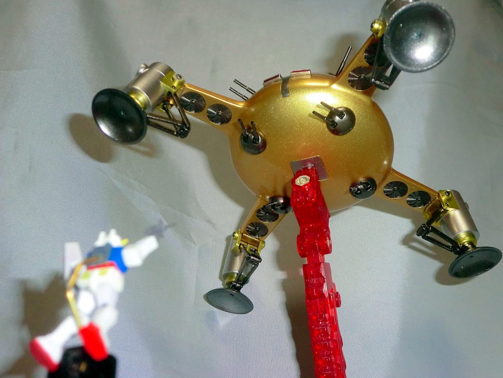 ゴールデンアッザム–5枚目/制作者：@infieth