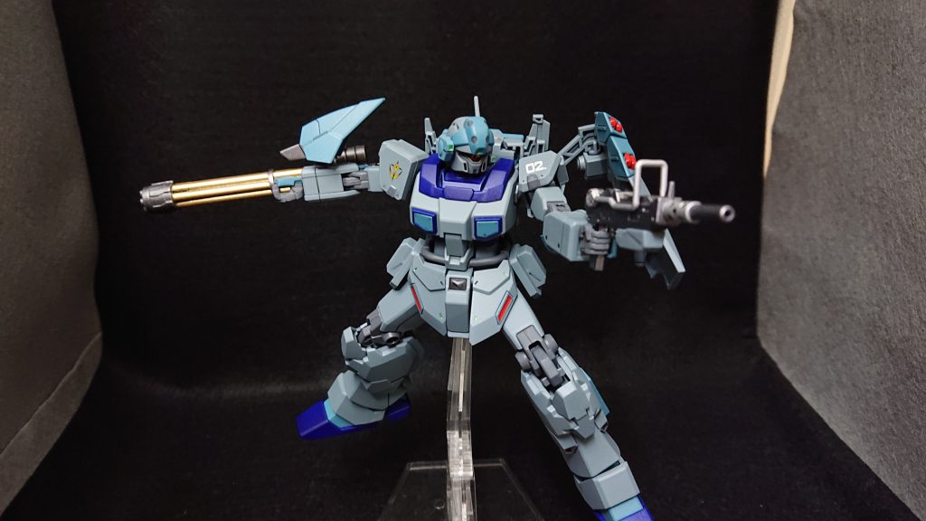 機体名は“仲間の道をつくる”ことからイタリア語で“道”という意味の“ストラーダ”にしました