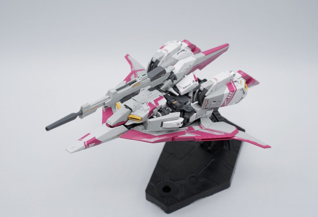 RGゼータガンダム3号機–6枚目/制作者：さとしっち