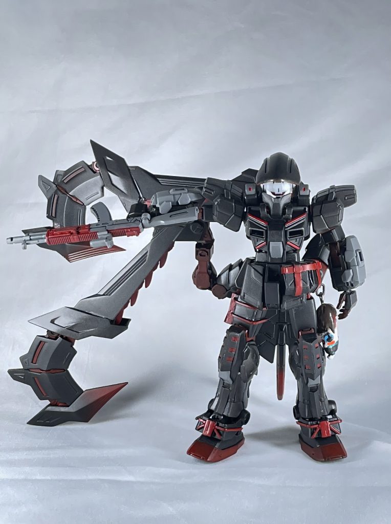 ペイルライダー・カーミラ–2枚目/制作者：プラ-O