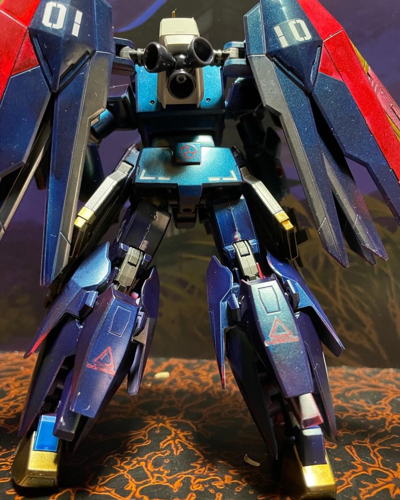 改造ガンキャノン–3枚目/制作者：銀色