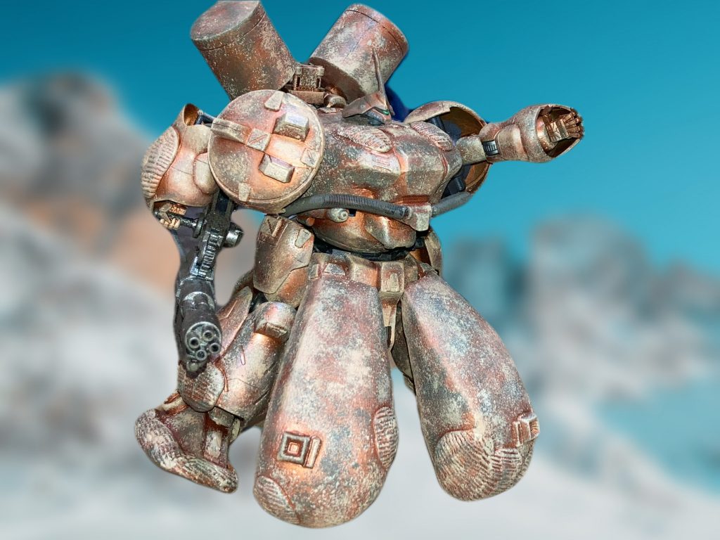 あくまでそれっぽい感じで。完全再現は難しいです。