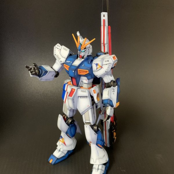 EG RX-93ff νガンダム