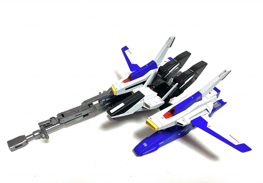 スクランブルガンダムMk-Ⅱ–6枚目/制作者:くろいの