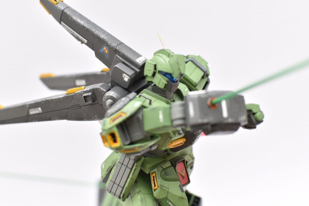 RGM-89S スタークジェガン–5枚目/制作者：なつなつ