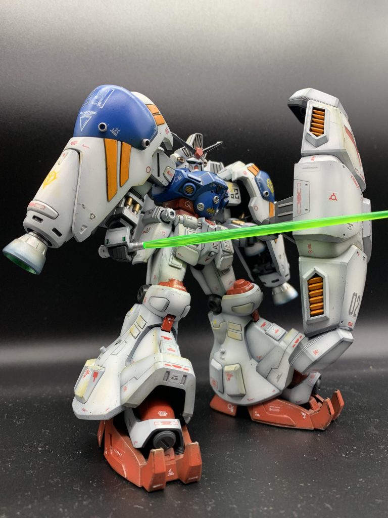 gp02 mlrs仕様–4枚目/制作者：Black