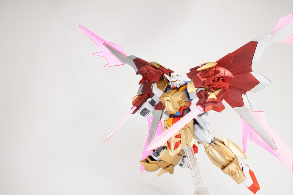 ガンダムAGE-1 スペリオル–2枚目/制作者：shito