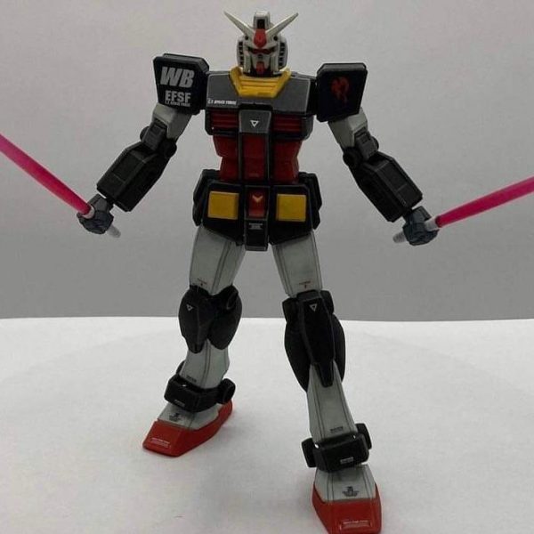 リアルタイプガンダム