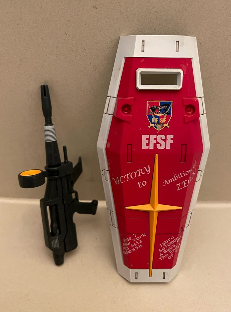 MG 香港バンダイ アジア地域限定商品 GUNDAM RX-78-2–5枚目/制作者：Peter Chan