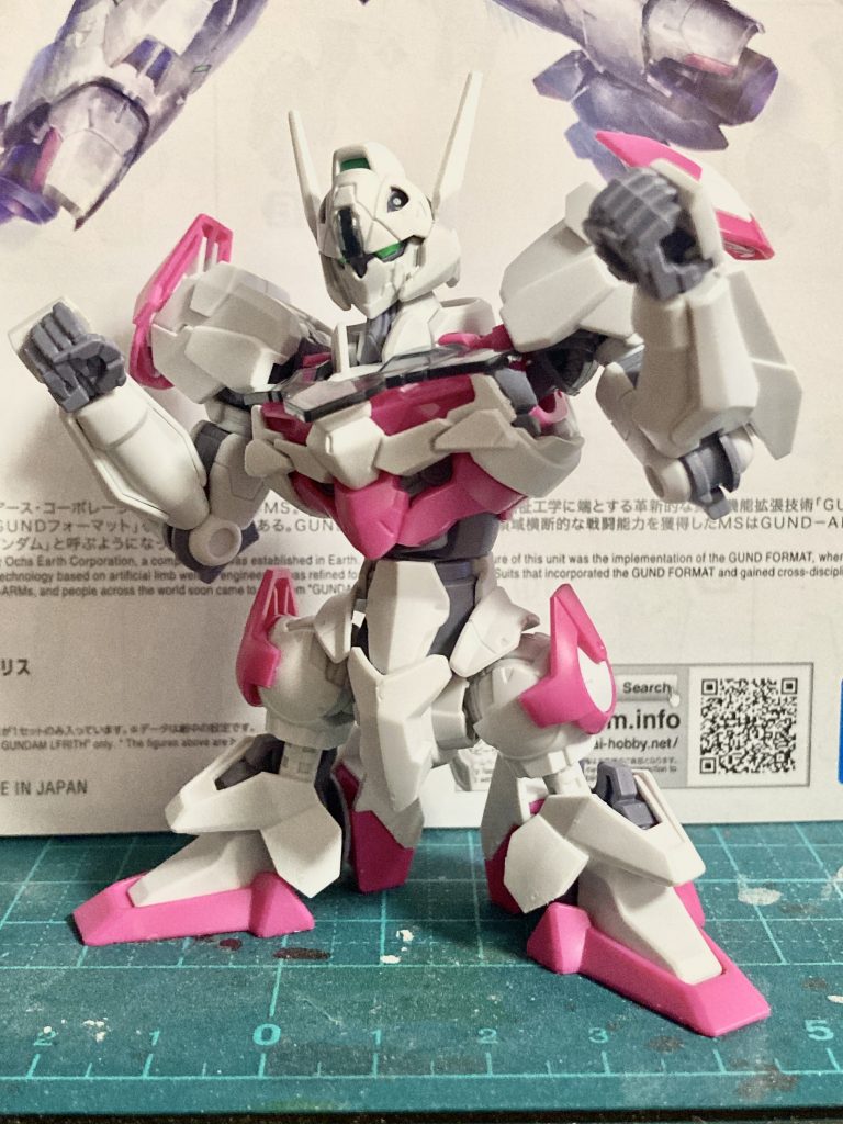 いつものドスコイスタイルとなります😊