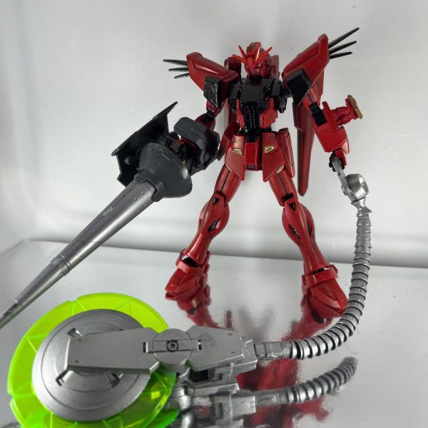 HG ガンダムF91(木星決戦仕様)