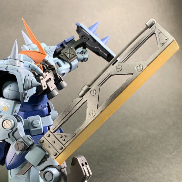 オリジナルヒートブレード