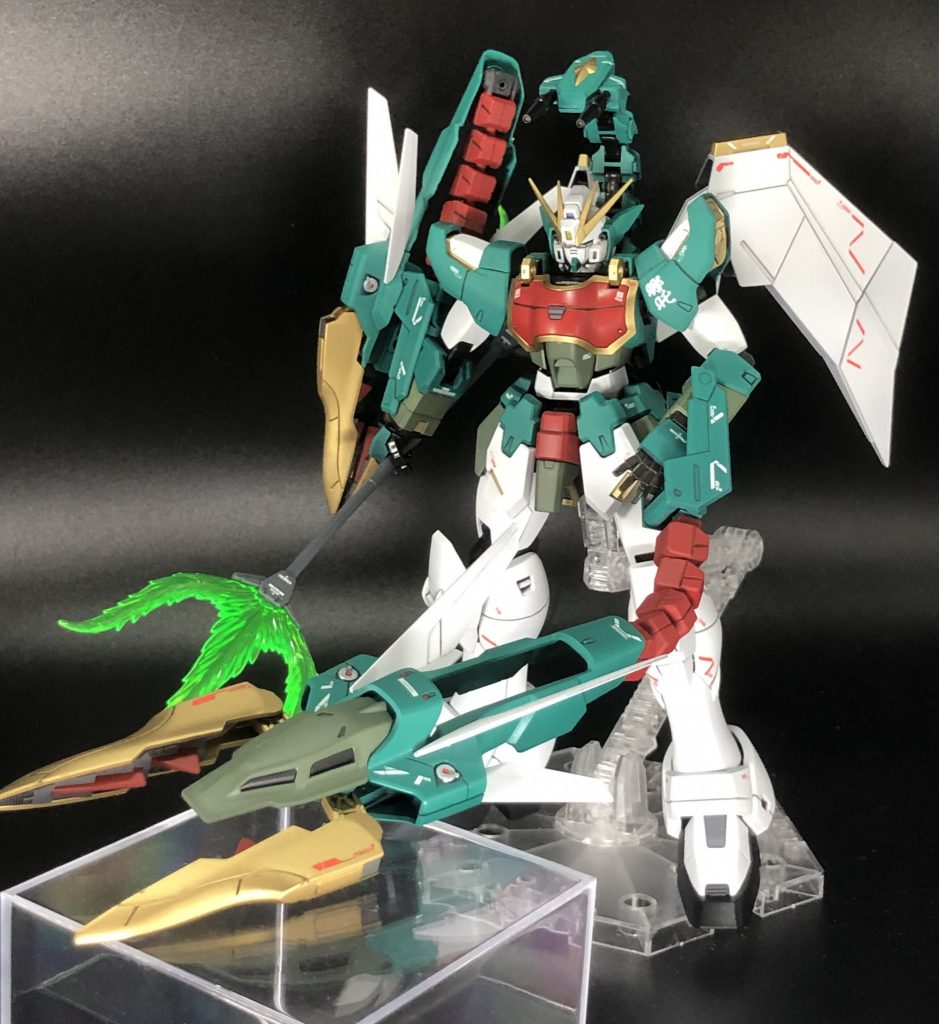 MG ナタク–4枚目/制作者：かりんとう