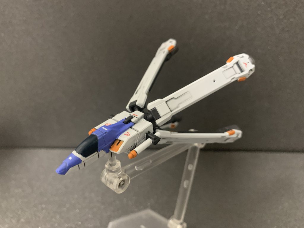 クロスボーン・ガンダムX3–8枚目/制作者：ミカァ-X56S