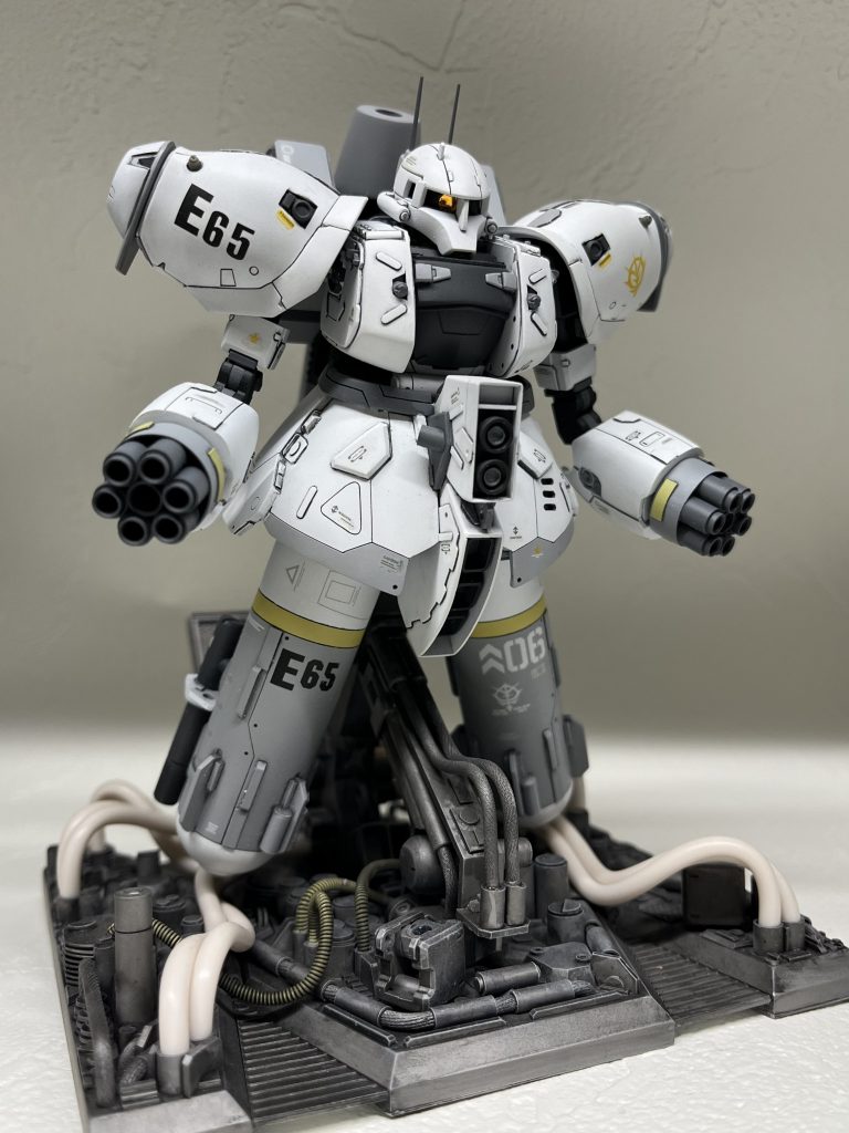 ザクっぽいネオジオングっぽいなにか–3枚目/制作者：おてつ魔る