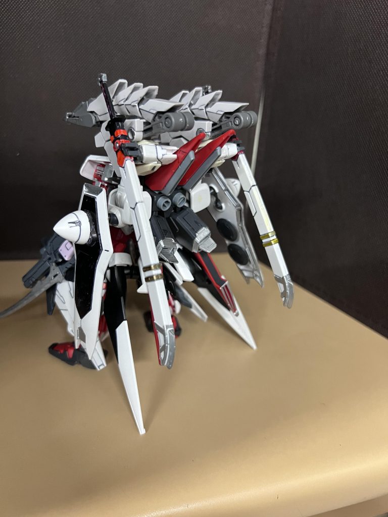 後ろはこんな感じ