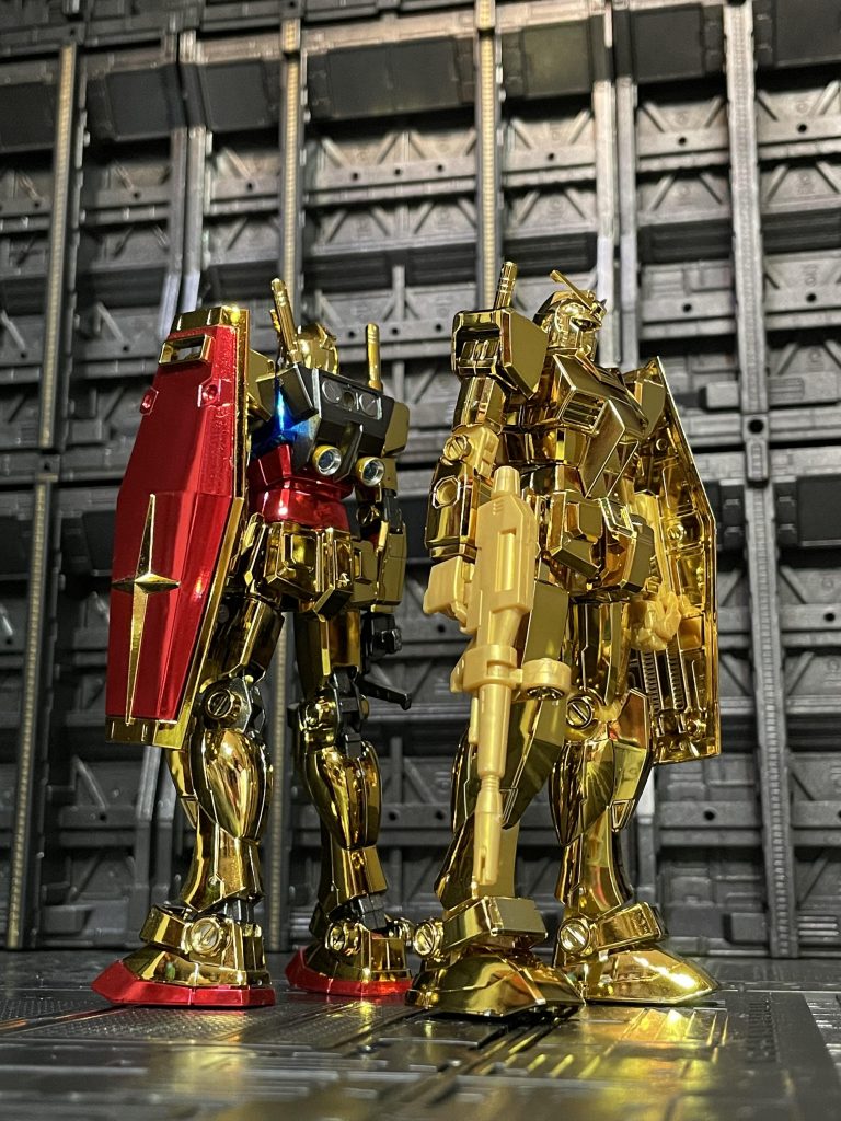 LIMITED PRIZE RX78-2–5枚目/制作者：チャンスは最大限に！