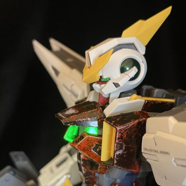 MGガンダムキュリオス