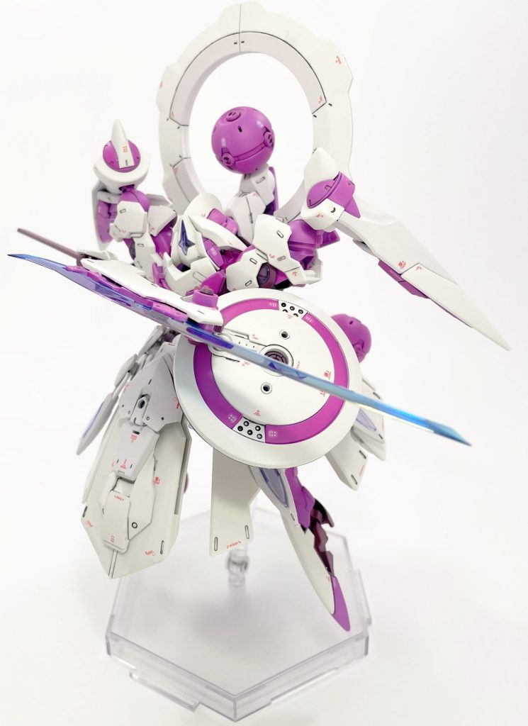 グラスレー社モビルスーツ　アルフレト–6枚目/制作者：AOAOZ