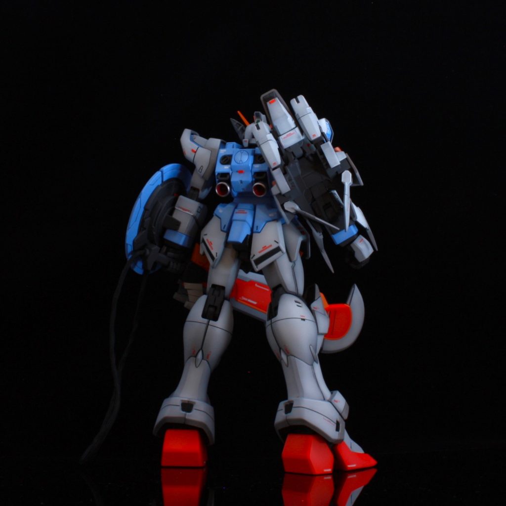 MGシェンロンガンダムEWタウヤー装備–4枚目/制作者：Take_35
