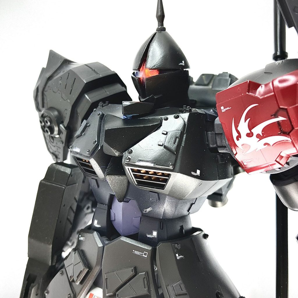 ギャン｜kiyoharudaさんのガンプラ作品｜GUNSTA（ガンスタ）